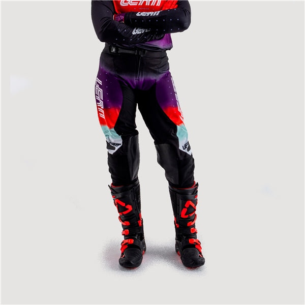 PANT MOTO 4.5 WOM SUNBURN XL 10 LEATT