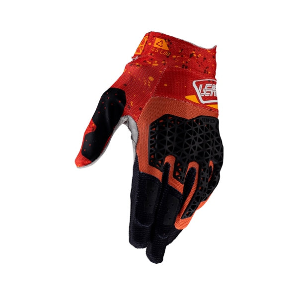 GLOVE MOTO 4.5 LITE BURN 2XL 12 LEATT
