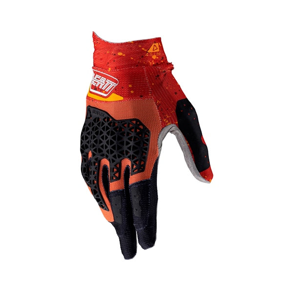 GLOVE MOTO 4.5 LITE BURN M 9 LEATT