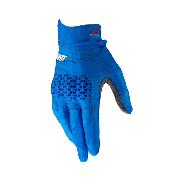 GLOVE MOTO 3.5 LITE ROYAL L 10 LEATT