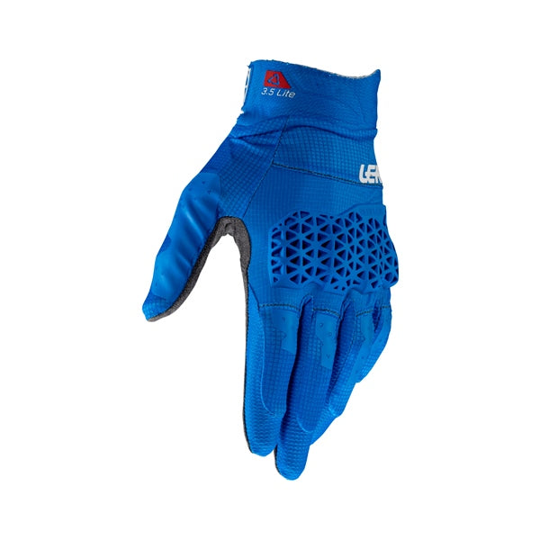 GLOVE MOTO 3.5 LITE ROYAL L 10 LEATT