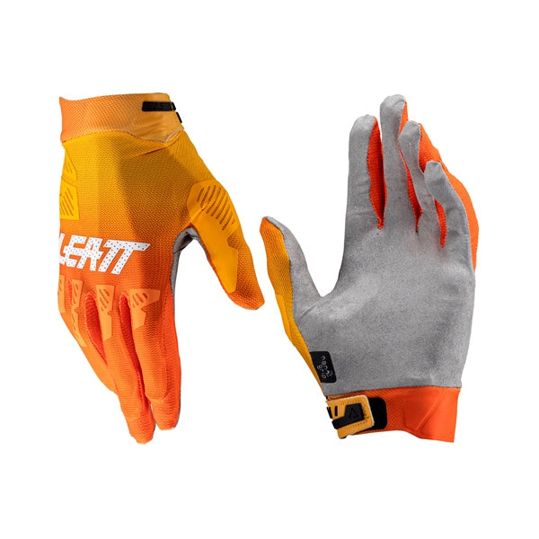 GLOVE MOTO 2.5 X-FLOW FLAME L 10 LEATT