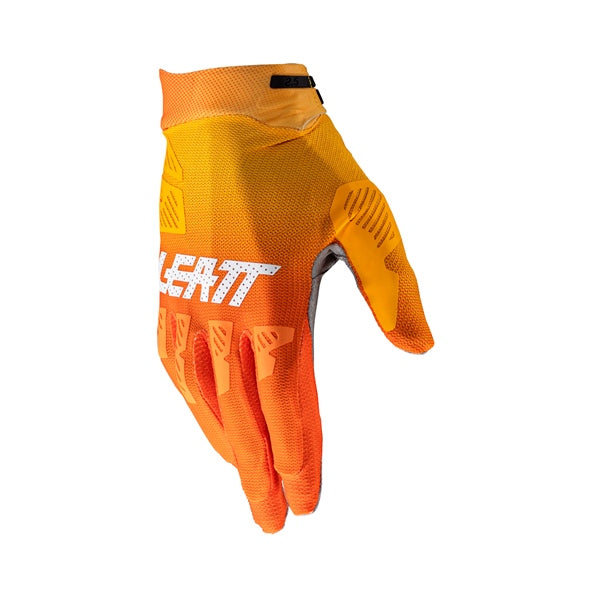 GLOVE MOTO 2.5 X-FLOW FLAME S 8 LEATT