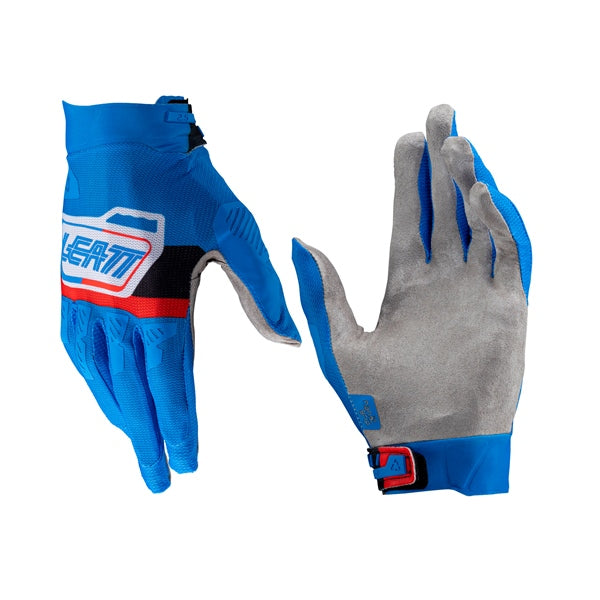 GLOVE MOTO 2.5 X-FLOW ROYAL S 8 LEATT