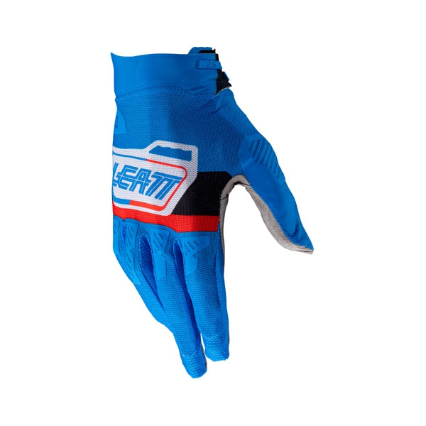 GLOVE MOTO 2.5 X-FLOW ROYAL S 8 LEATT