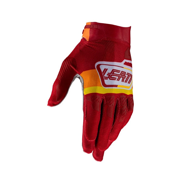 GLOVE MOTO 2.5 X-FLOW RUBY M 9 LEATT