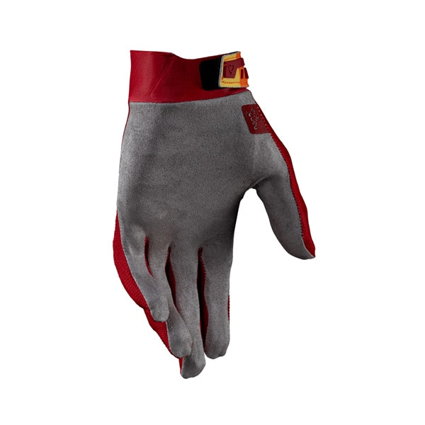 GLOVE MOTO 2.5 X-FLOW RUBY S 8 LEATT