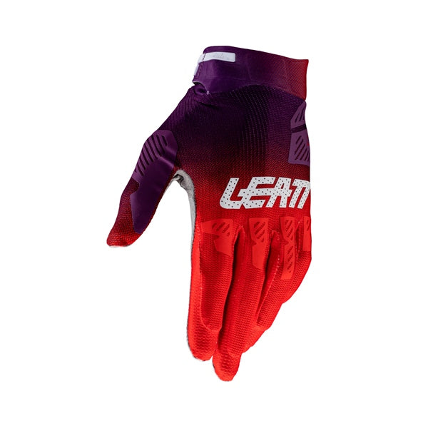 GLOVE MOTO 2.5 X-FLOW SUNBURN S 8 LEATT