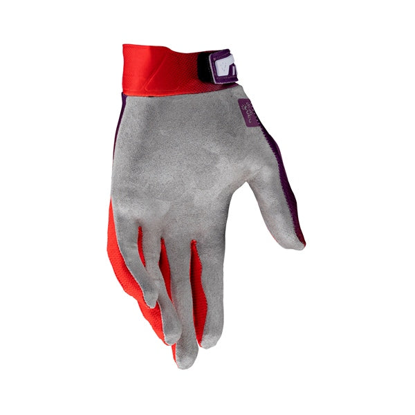 GLOVE MOTO 2.5 X-FLOW SUNBURN L 10 LEATT