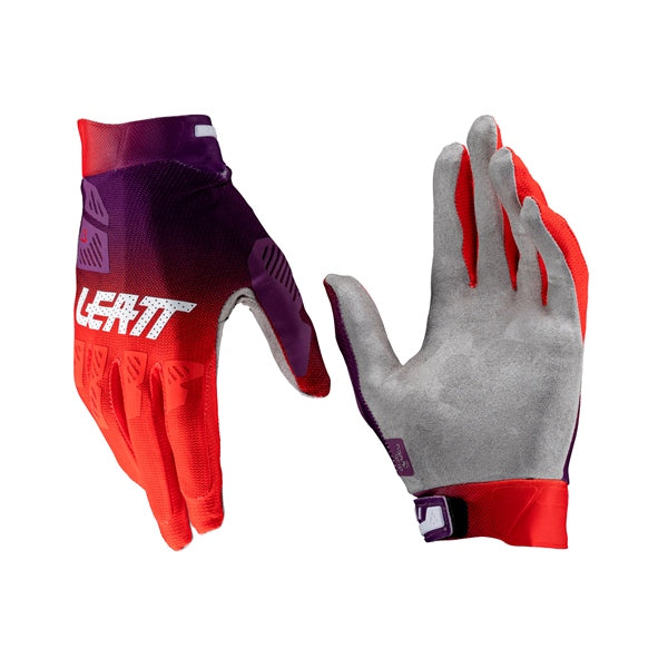 GLOVE MOTO 2.5 X-FLOW SUNBURN L 10 LEATT