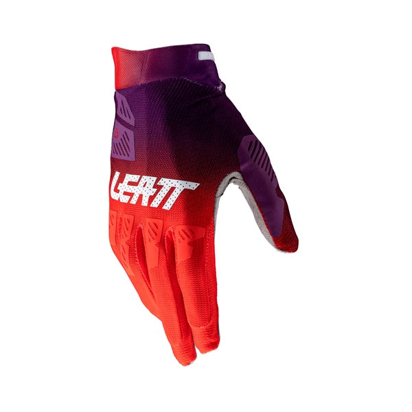 GLOVE MOTO 2.5 X-FLOW SUNBURN L 10 LEATT