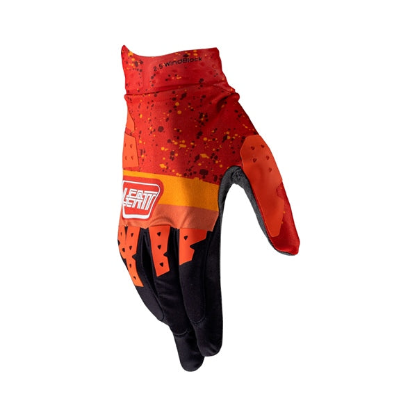 GLOVE MOTO 2.5 WINDBLOCK BURN 2XL 12