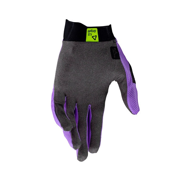 GLOVE MOTO 1.5 GRIPR ARGON L 10 LEATT