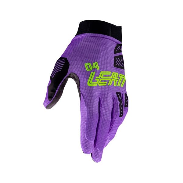GLOVE MOTO 1.5 GRIPR ARGON L 10 LEATT