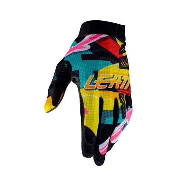 GLOVE MOTO 1.5 GRIPR CARNIVAL S 8 LEATT