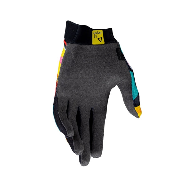 GLOVE MOTO 1.5 GRIPR CARNIVAL S 8 LEATT