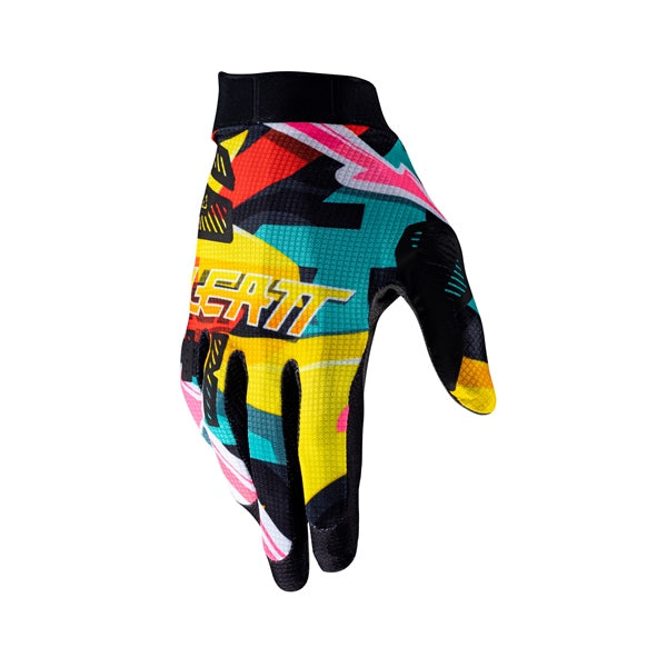 GLOVE MOTO 1.5 GRIPR CARNIVAL L 10 LEATT