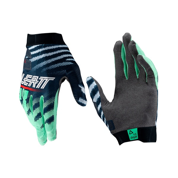 GLOVE MOTO 1.5 GRIPR MATCHA S 8 LEATT