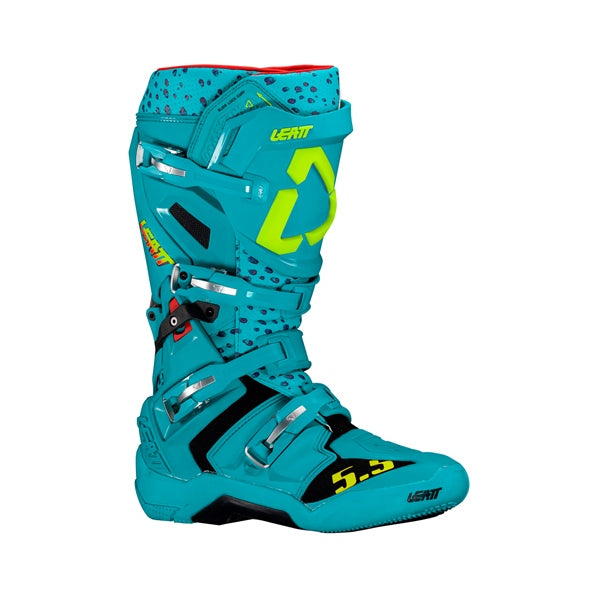 BOOT 5.5 FLEXLOCK CHEETAH 13 LEATT
