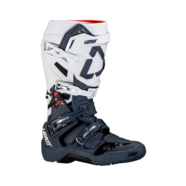 BOOT 5.5 FLEXLOCK ENDURO WH 8 LEATT
