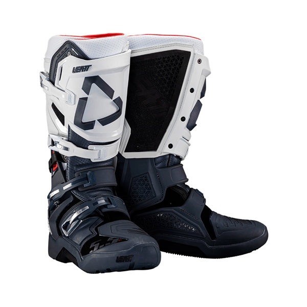 BOOT 5.5 FLEXLOCK ENDURO WH 10 LEATT