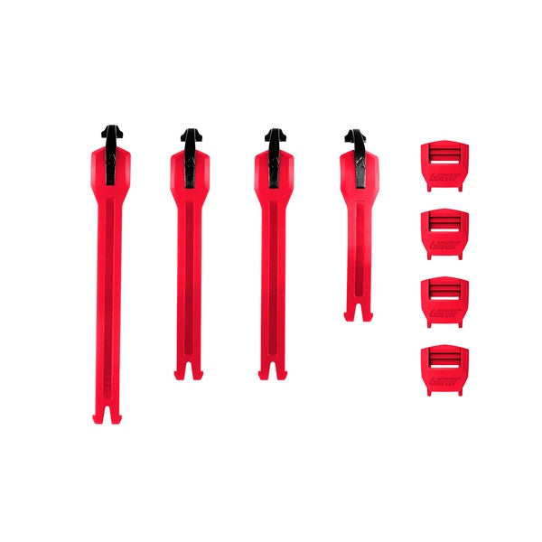 STRAP KIT 4.5 RD QTY4 LEATT