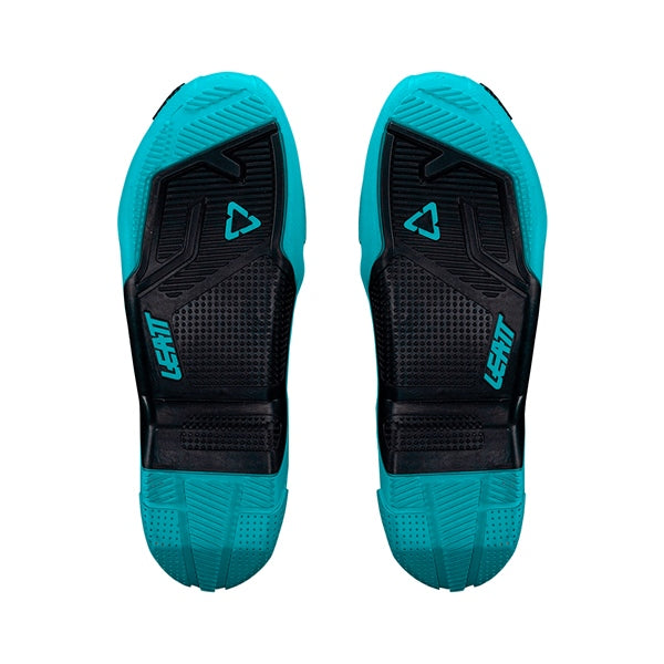 SOLE 4.5/5.5 BL CHEETAH/BK 7 QTY2