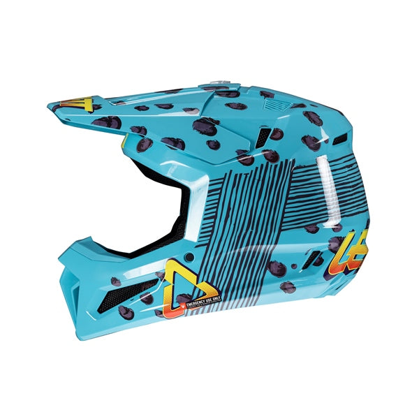 HELM MOTO 3.5 V25 KIT JR CHEETAH M LEATT