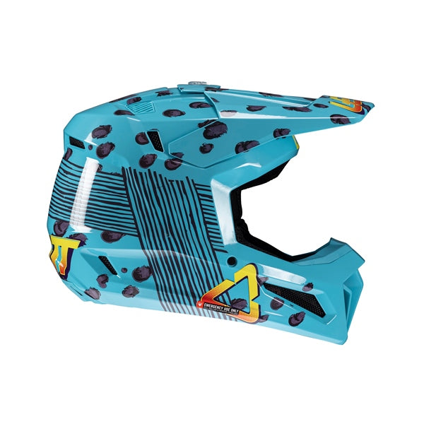 HELM MOTO 3.5 V25 KIT JR CHEETAH L LEATT