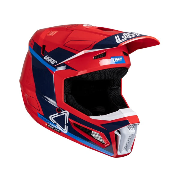 HELM MOTO 3.5 V25 KIT JR ROYAL L LEATT