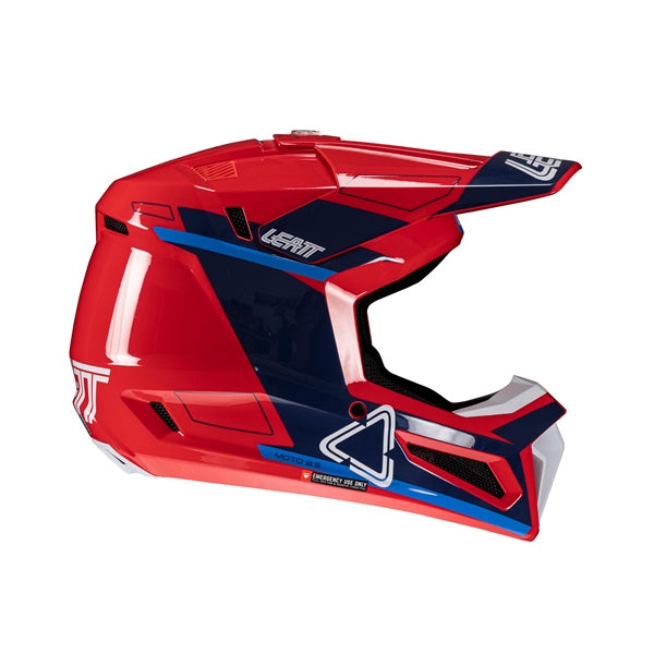 HELM MOTO 3.5 V25 KIT JR ROYAL L LEATT