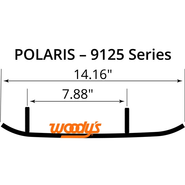 CARBIDE RUNN 4"X60D EXTENDER SERIES III