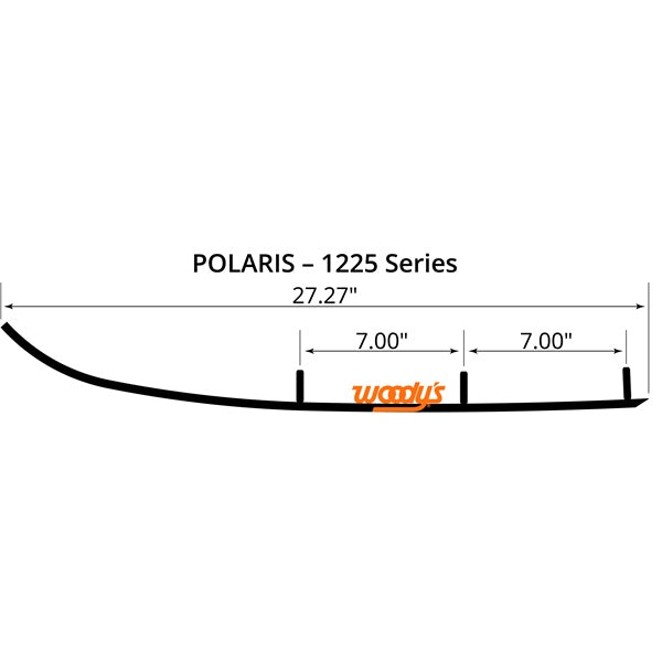 CARBIDE RUNNER 6"X60D ACE SERIES