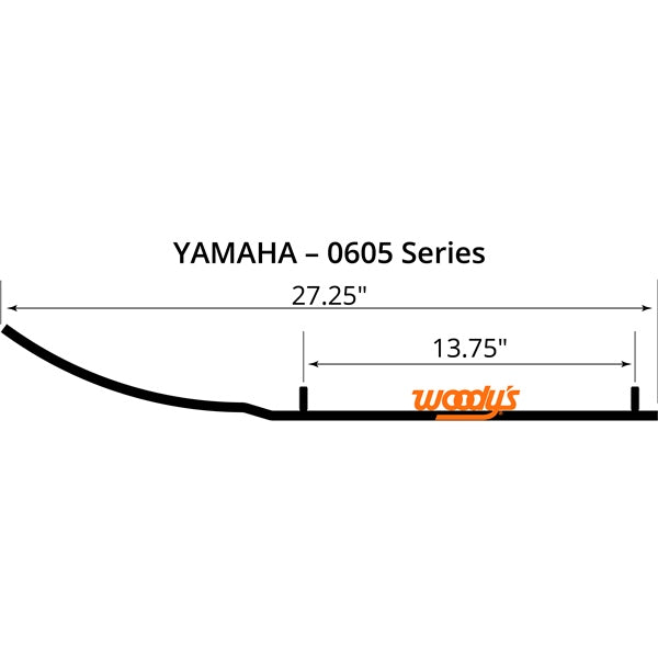 WEAR BAR RUNNER HARD YAM