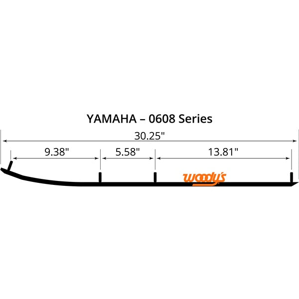 WEAR BAR RUNNER HARD YAM