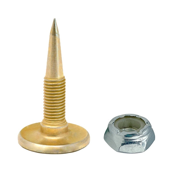 STUD 30D TRACTION MASTER W/NUT QTY48