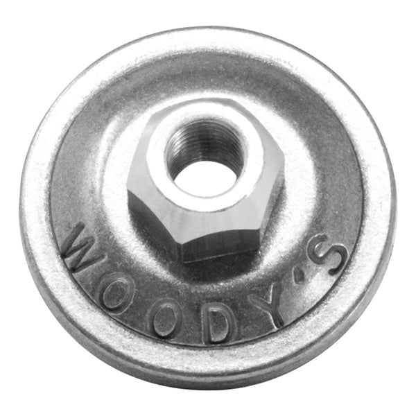 SUPPORT PLATE ROUND DIGGER ALU QTY1000