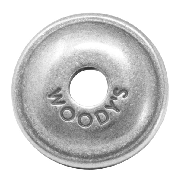 SUPPORT PLATE ROUND DIGGER ALU QTY24