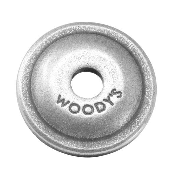 SUPPORT PLATE ROUND DIGGER ALU QTY6