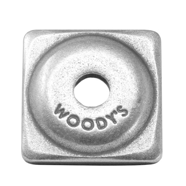 SUPPORT PLATE SQUARE DIGGER ALU QTY96