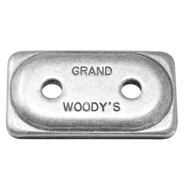 SUPPORT PLATE DBL GRAND DIGGER QTY12