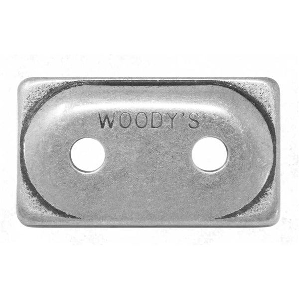 SUPPORT PLATE DBL ANGLE DIGGER QTY12