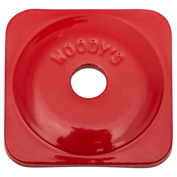 SUPPORT PLATE SQUARE GRA DIGGER RD QTY48