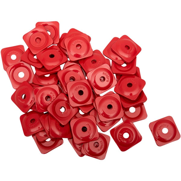 SUPPORT PLATE SQUARE GRA DIGGER RD QTY48
