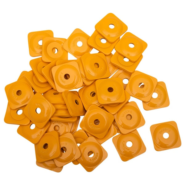 SUPPORT PLATE SQUARE GRA DIGGER YE QTY48