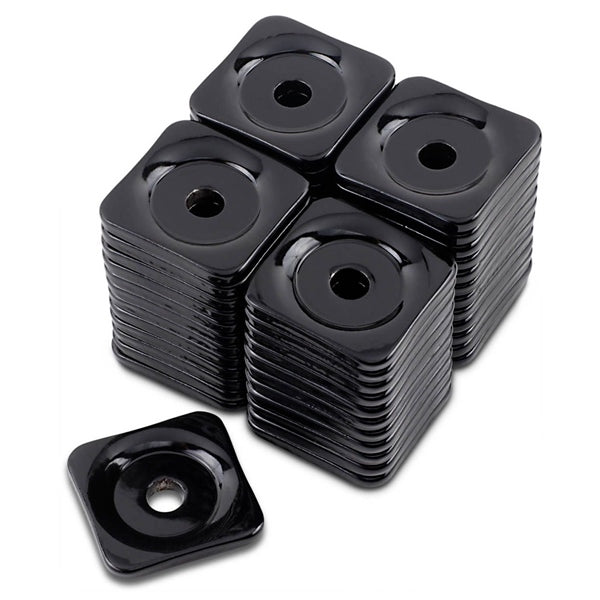 SUPPORT PLATE SQUARE GRA DIGGER BK QTY48