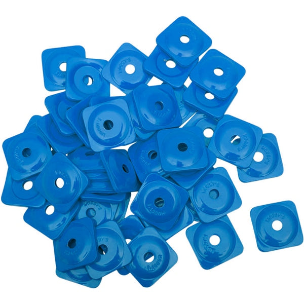 SUPPORT PLATE SQUARE GRA DIGGER BL QTY48