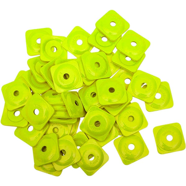 SUPPORT PLATE SQUARE GRA DIGGER YE QTY48