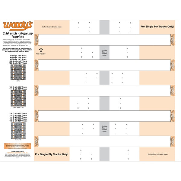TEMPLATE 286S WOODYS