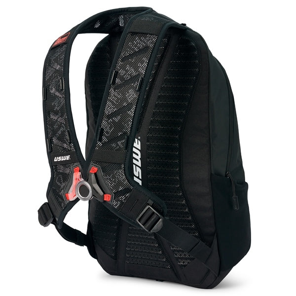 BACKPACK GATE 26L BK USWE